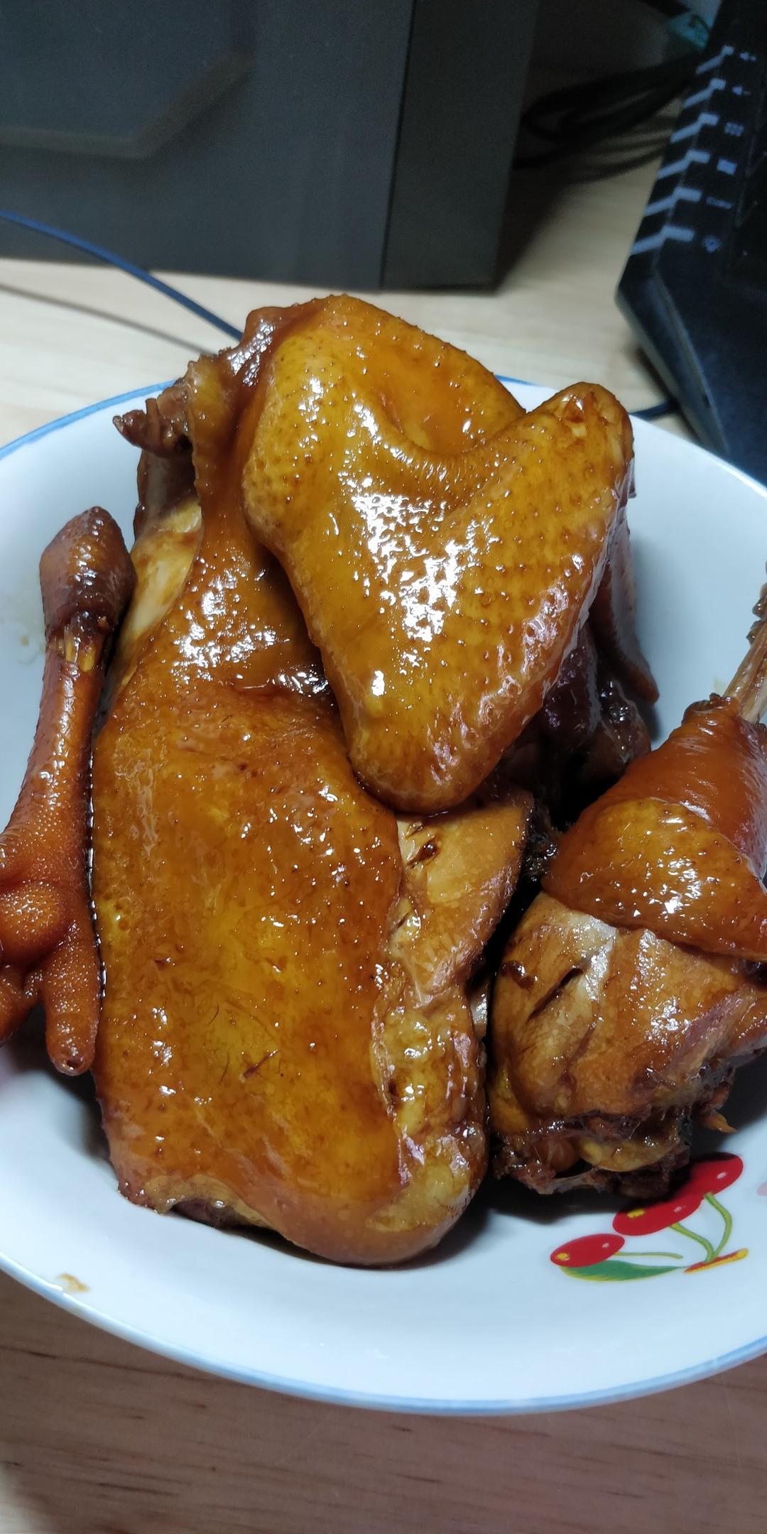 豉油鸡【0失败讲你都唔信】-广东顺德做法