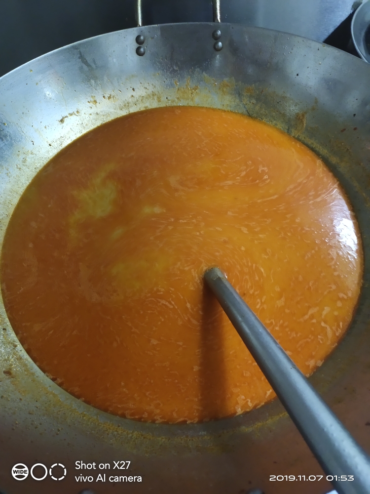 米其林麻辣烫汤底的做法 步骤7