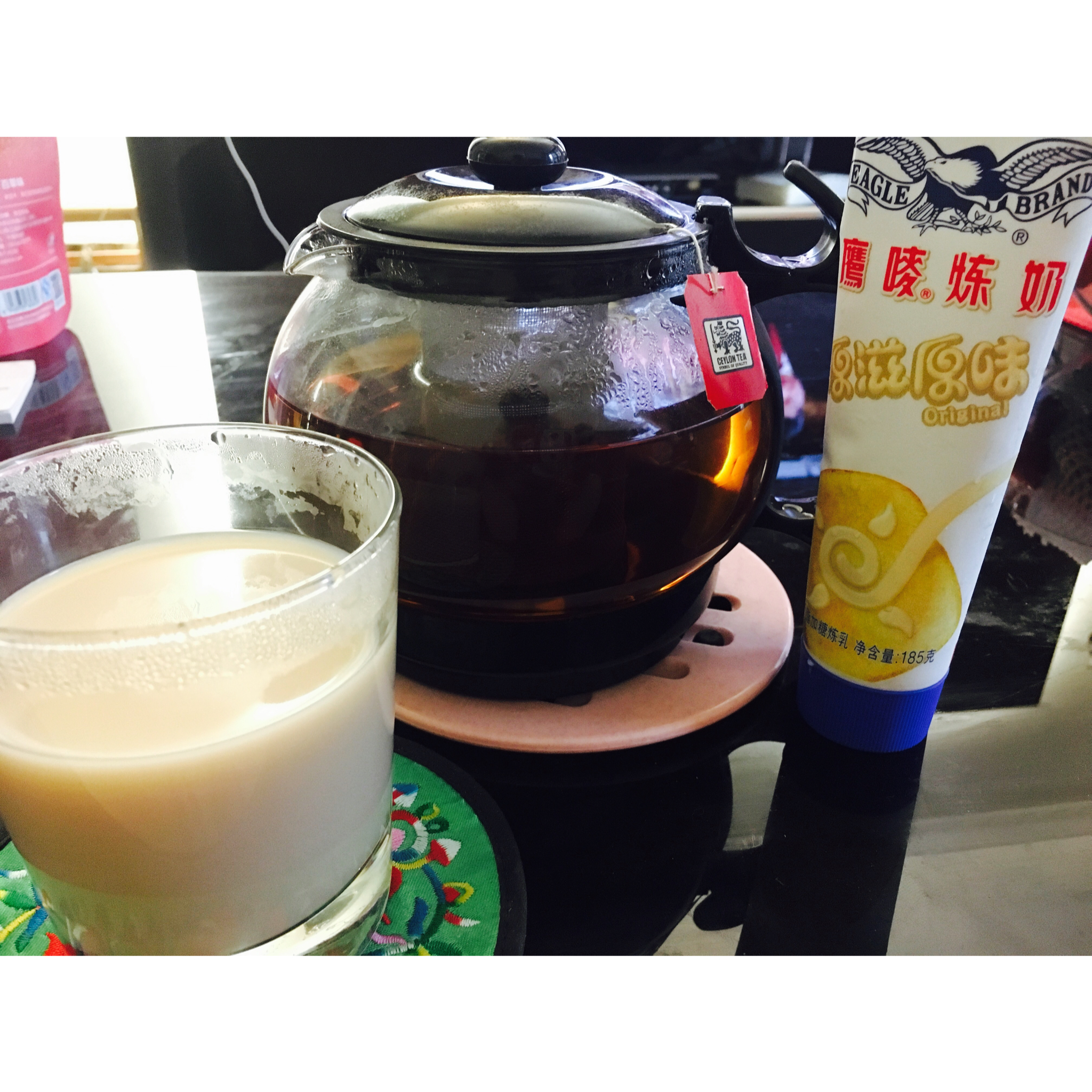 奶茶