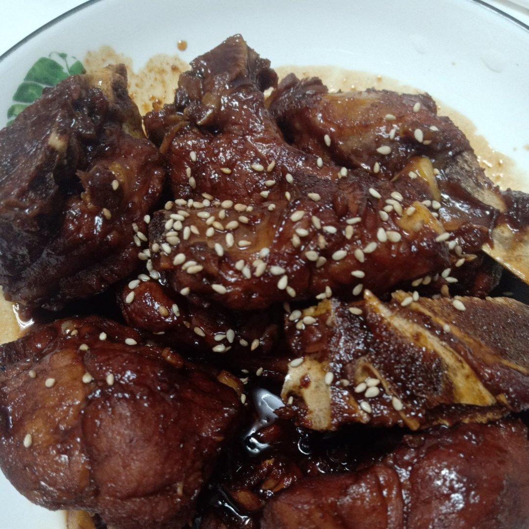 糖醋排骨