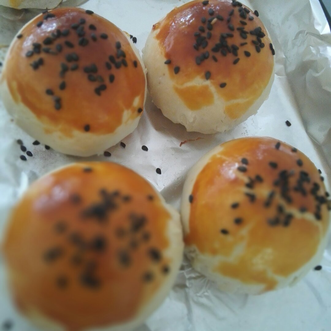 蛋黄酥（古早味）