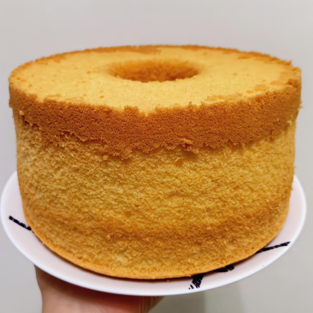 最好吃的黄油戚风🍰                 日本大师津田阳子经典之作