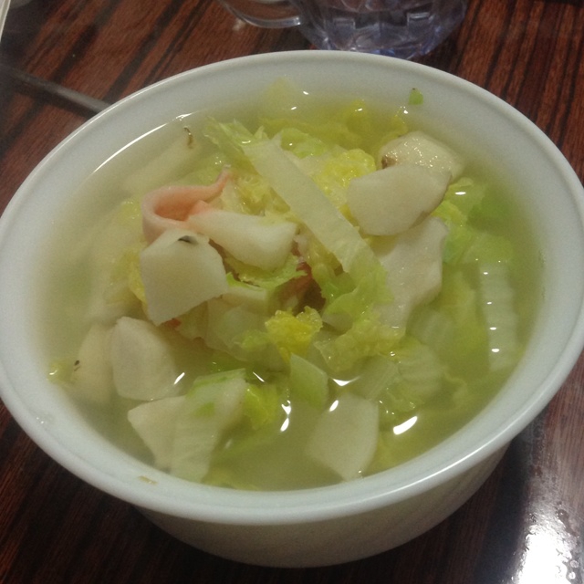 胖困困的好吃的