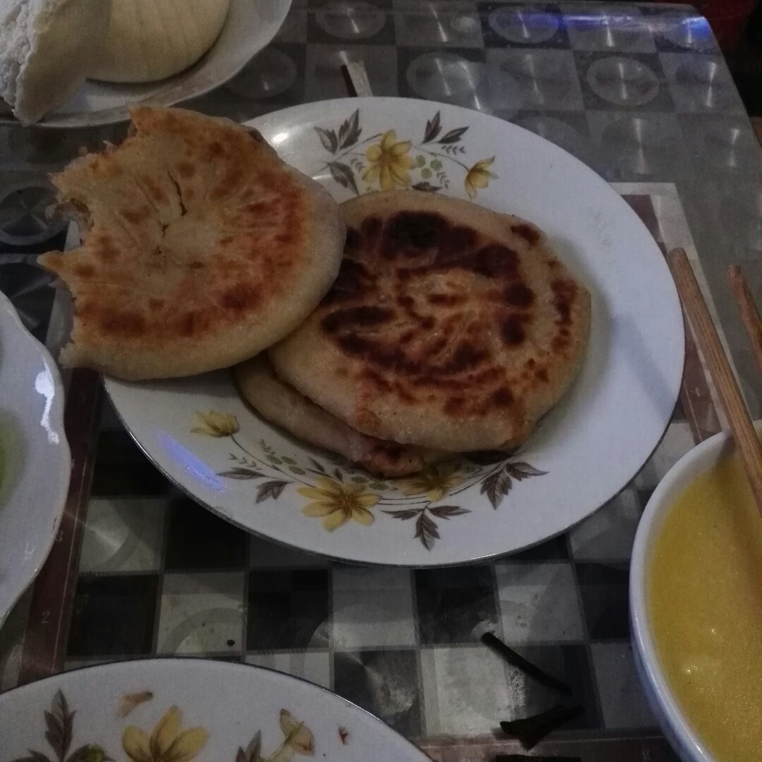 怎样和烙馅饼的面