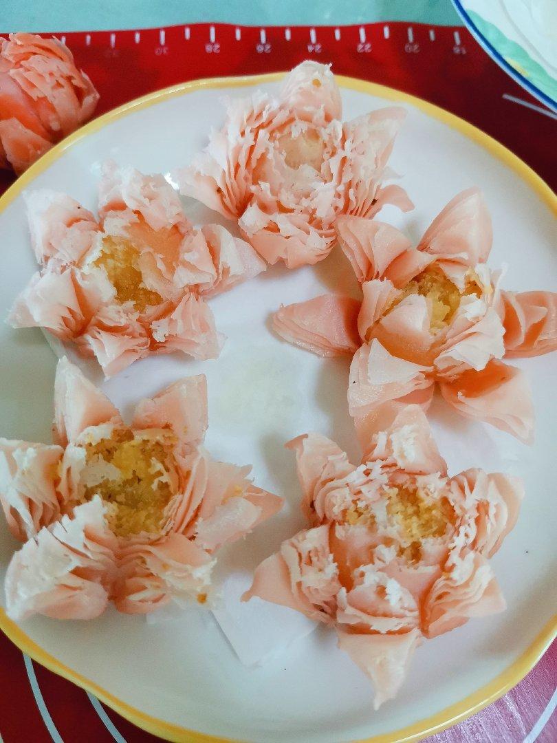 荷花酥……美炸啦！