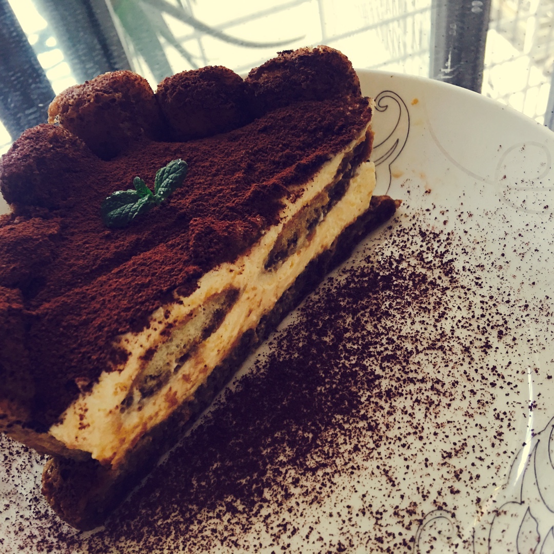 Tiramisu 传统提拉米苏