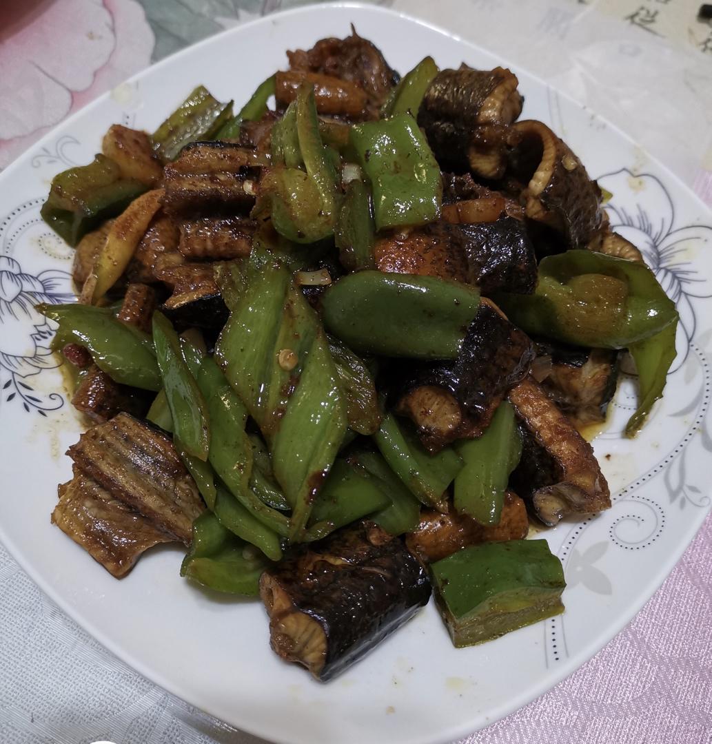 红烧黄鳝