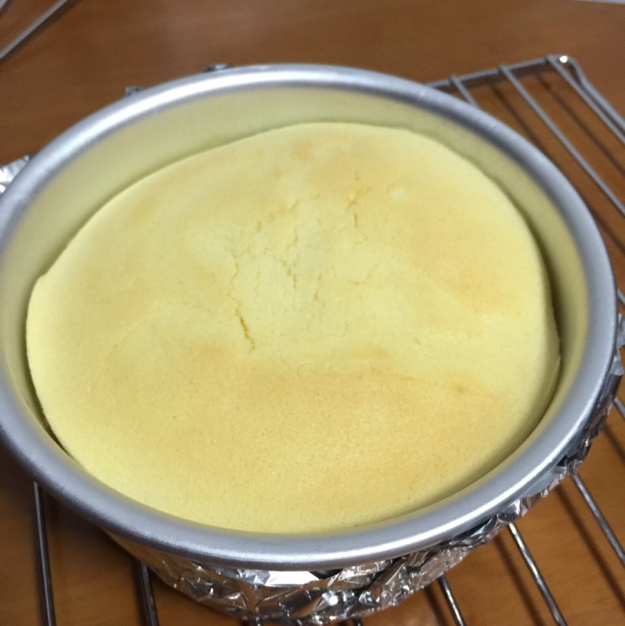 轻乳酪蛋糕