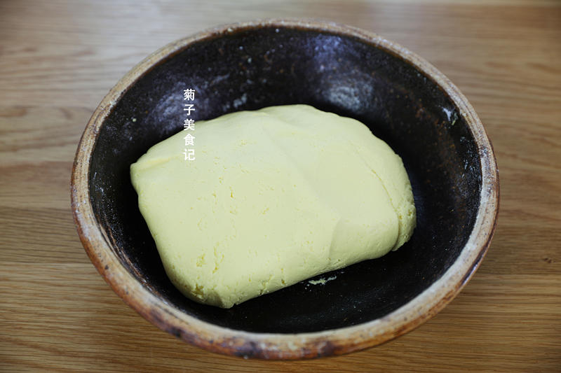 黑暗料理芒果汤圆的做法 步骤7