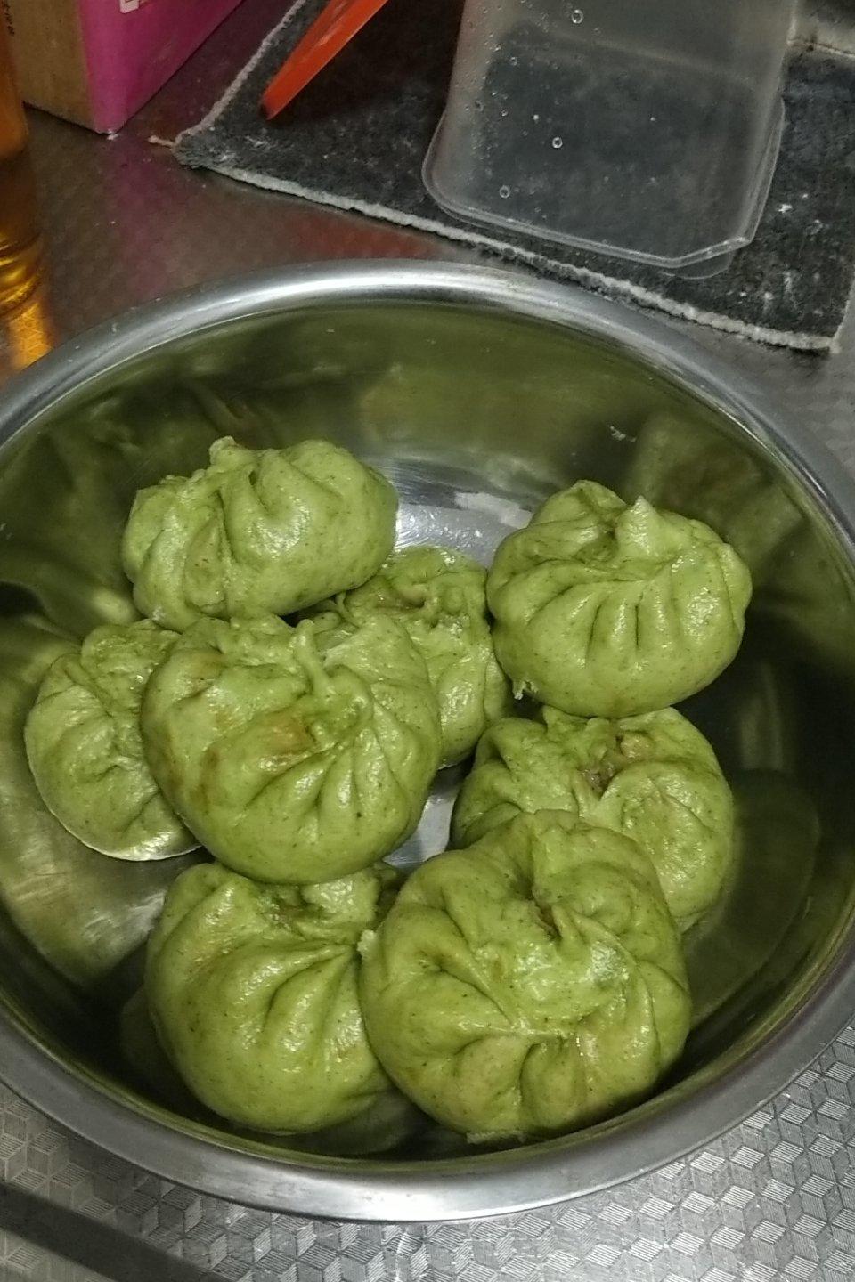 菠菜包子的全部作品