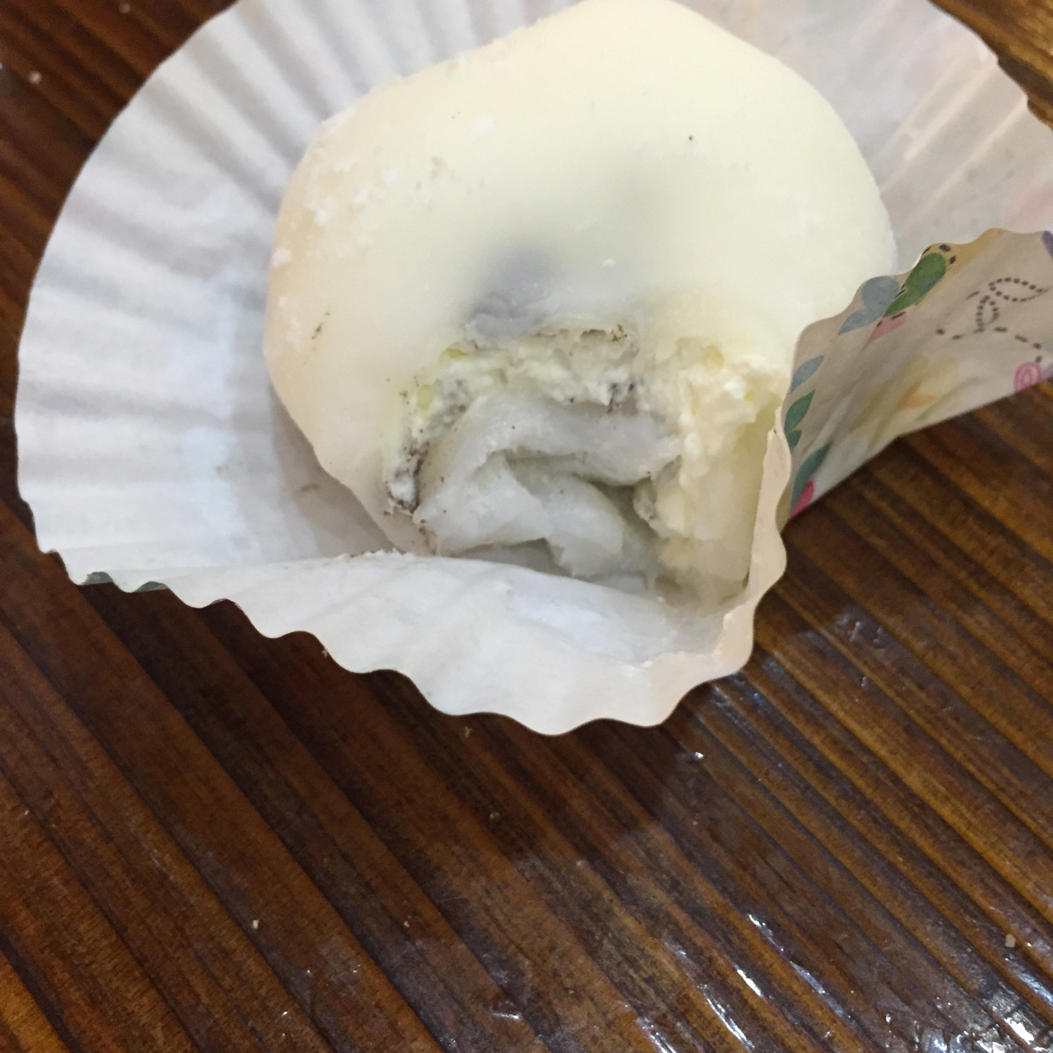 《Tinrry下午茶》教你做雪媚娘大福