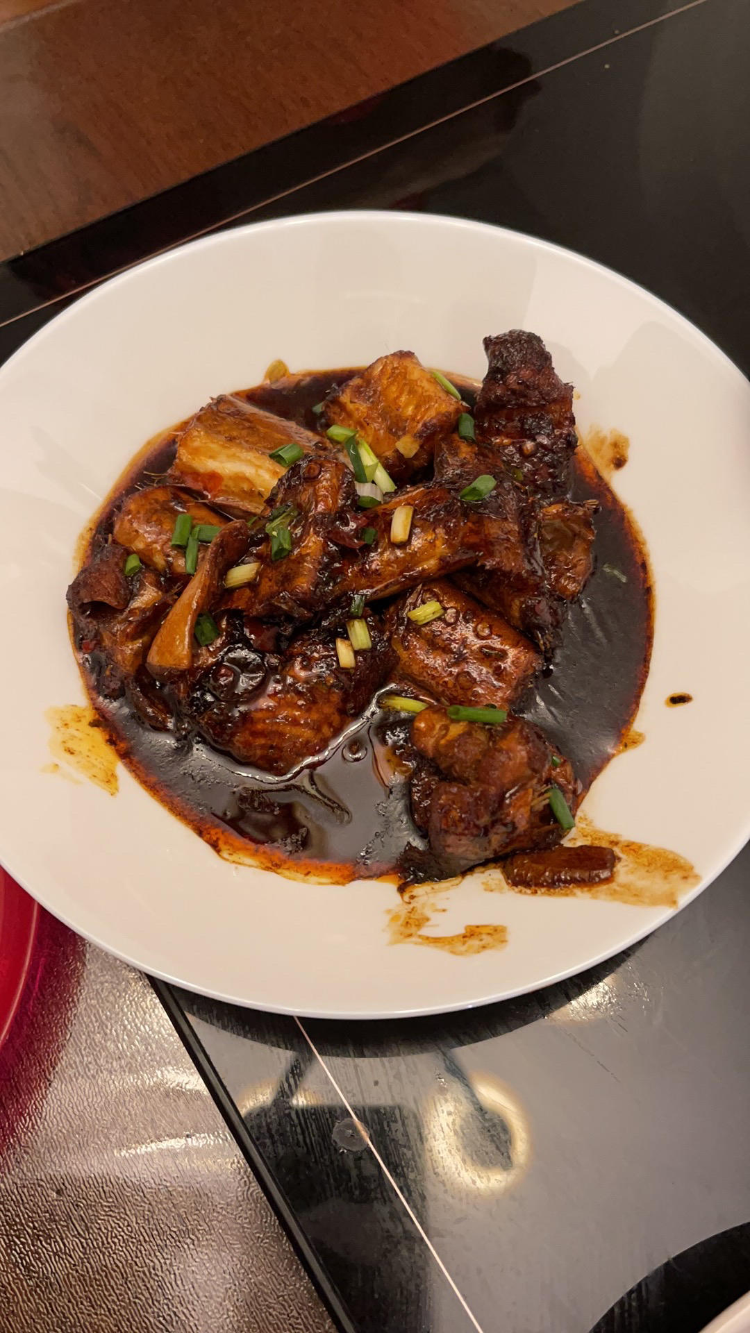 红烧鳗鱼（无油版）