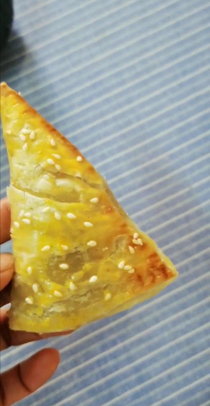 外皮酥脆.内心香甜苹果派