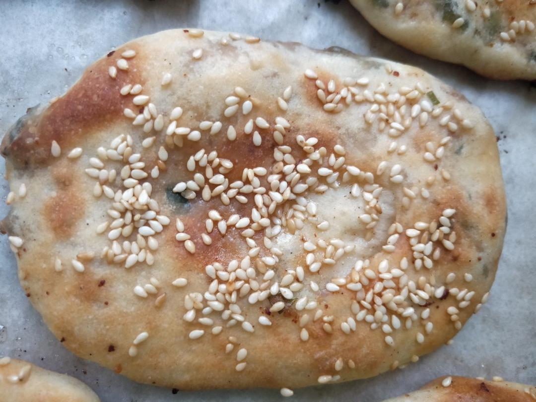 油酥烧饼（下厨房搜不到的做法）