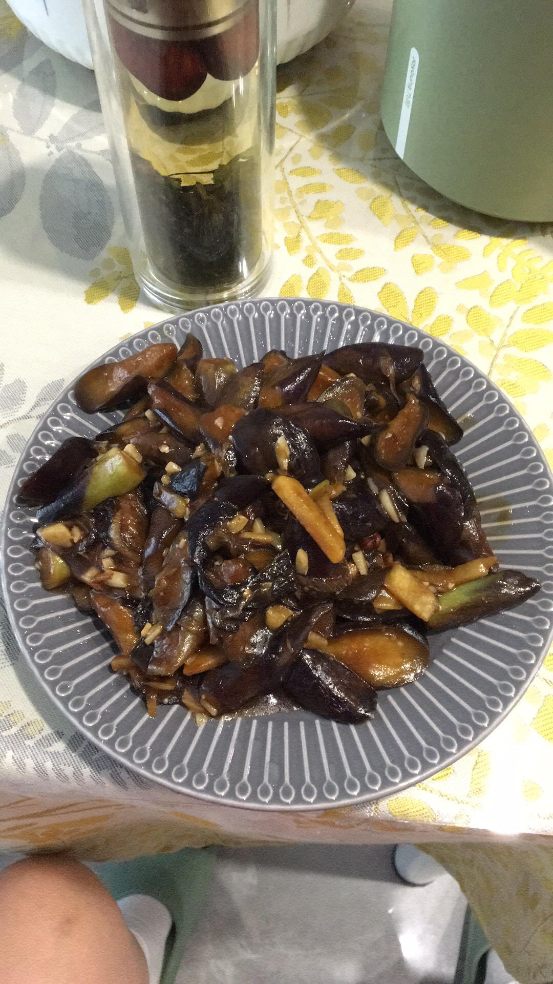 少油的红烧茄子（家常版）