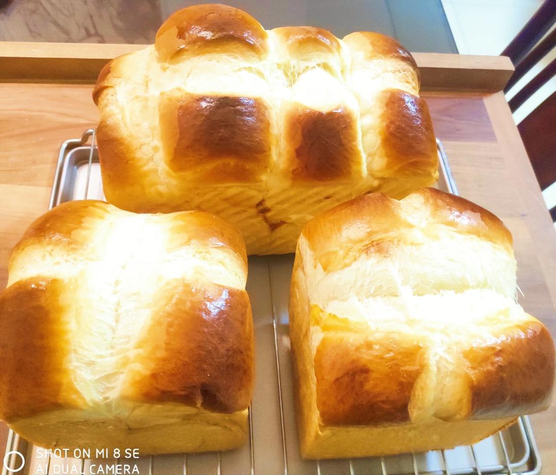 皇冠吐司【快手版特浓吐司】