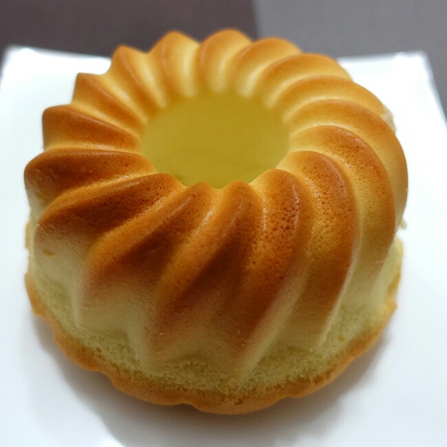 淡奶油戚风