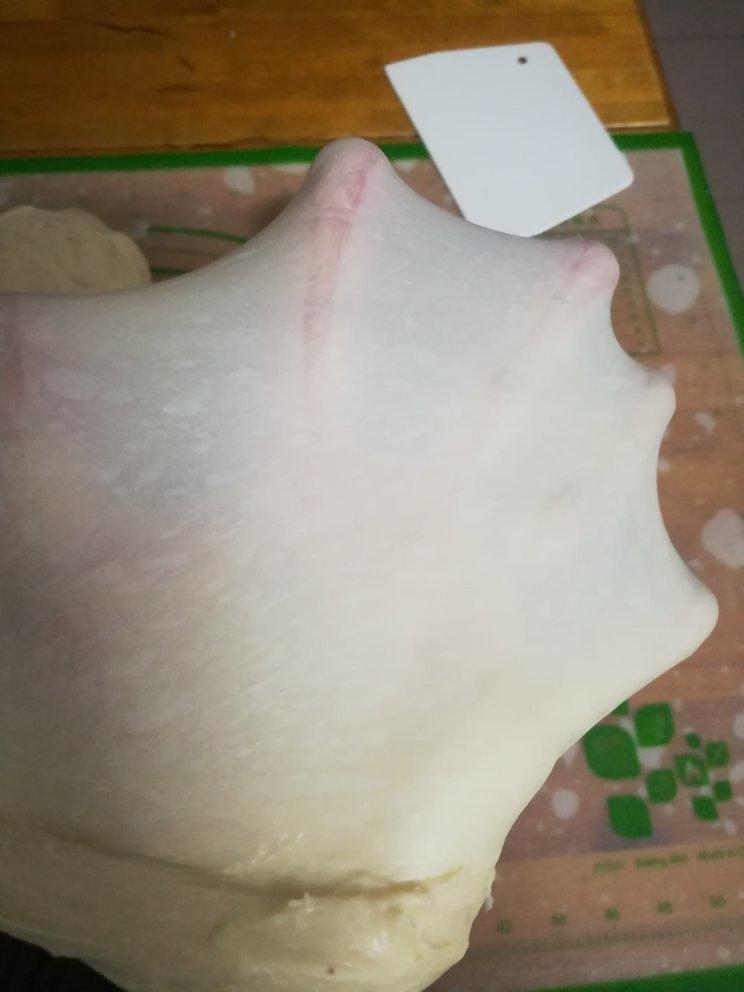 【UKOEO猛犸象热风炉】吐司的做法--港式吐司