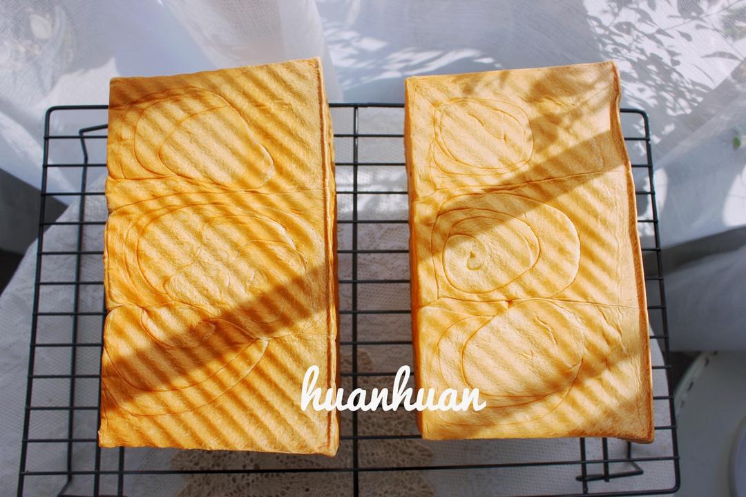 纯奶手撕吐司
