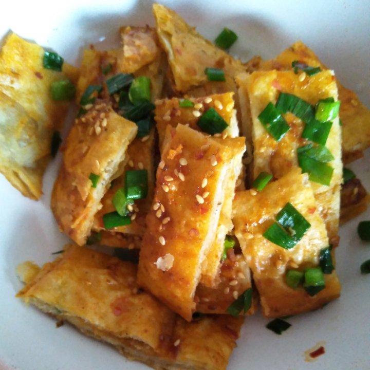 酱香饼