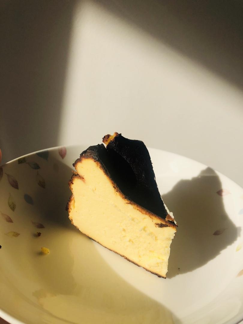 巴斯克芝士蛋糕–from @yuka_cm_cafe