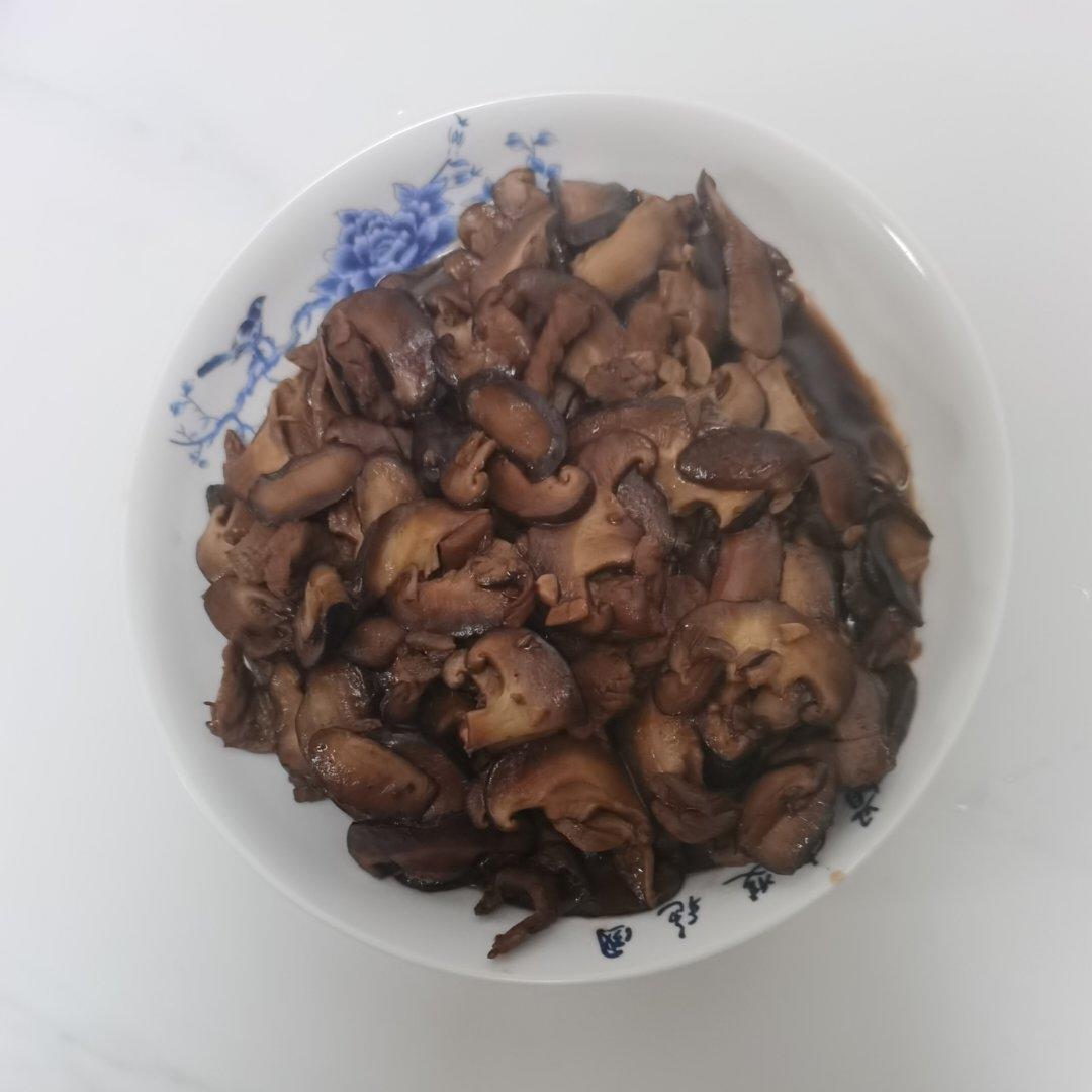 香菇烧肉