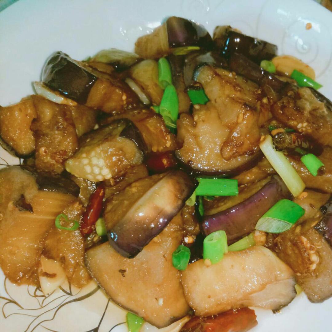 红烧茄子