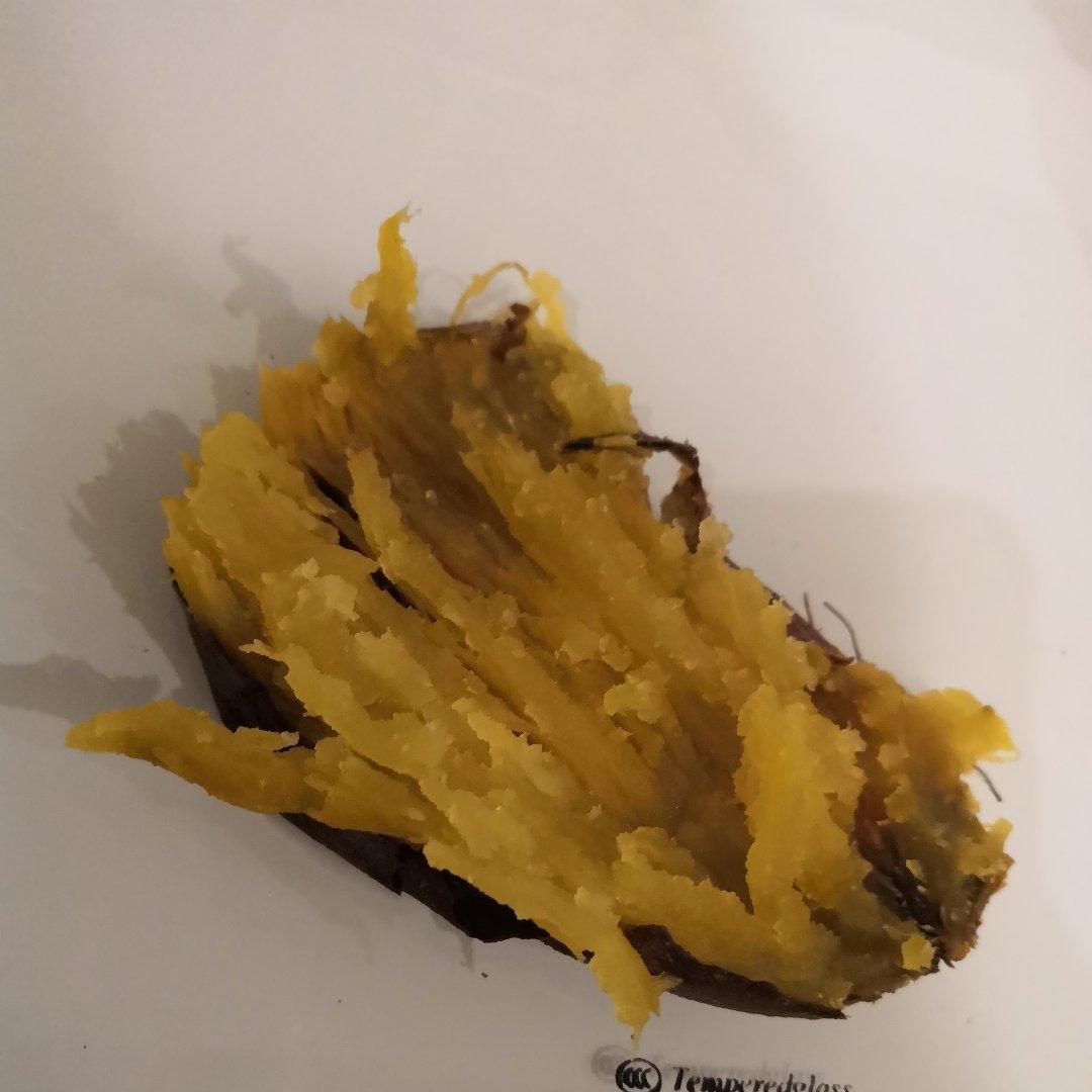 烤红薯