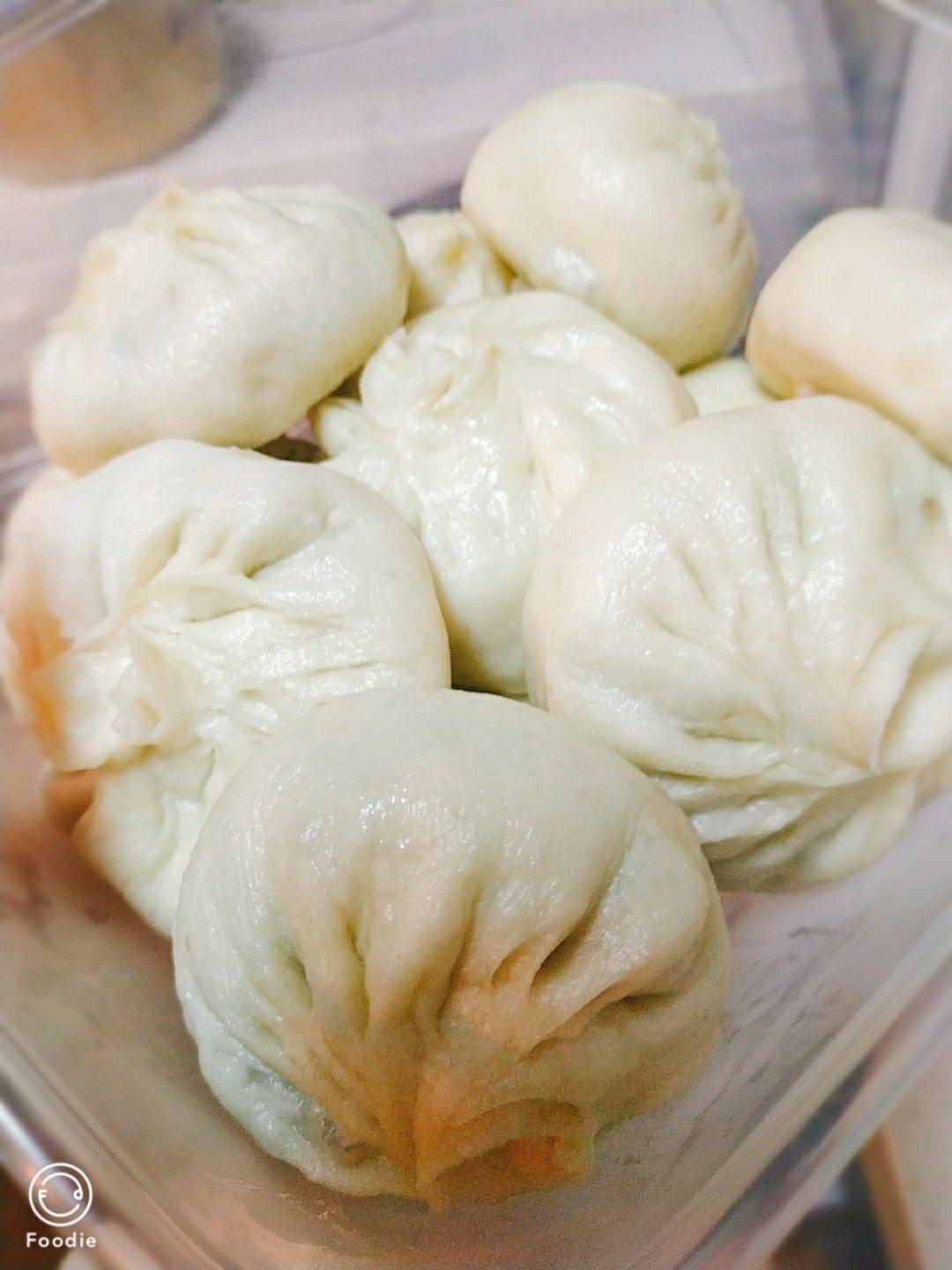 给姐妹写的杭州小笼包详细食谱（含包包子手法视频）