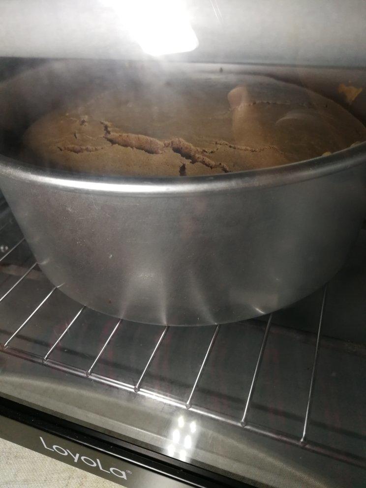 简单好吃的奶酪戚风