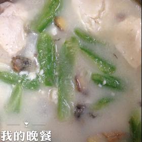 鲫鱼豆腐汤