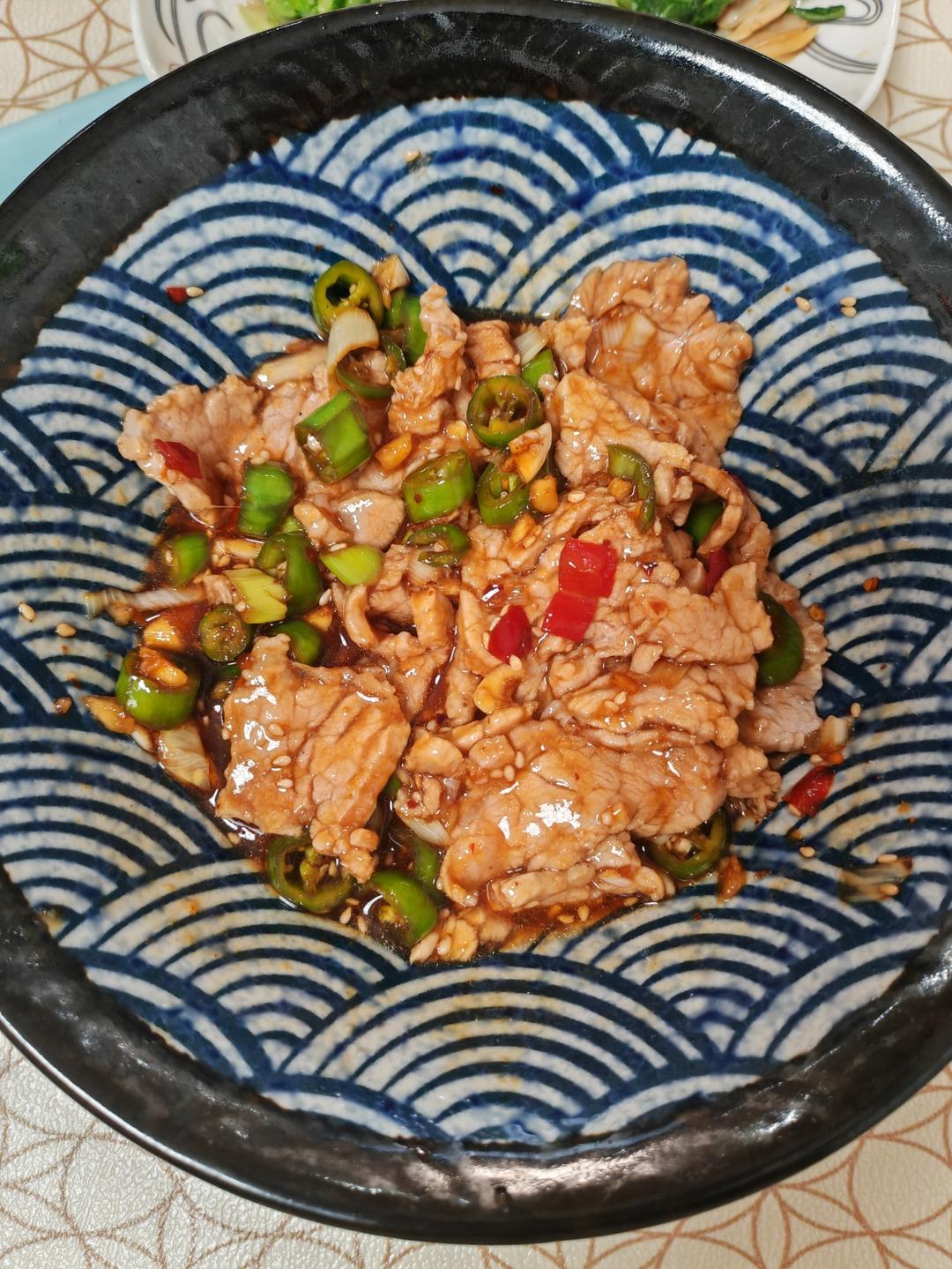 里脊肉神仙吃法😋😋