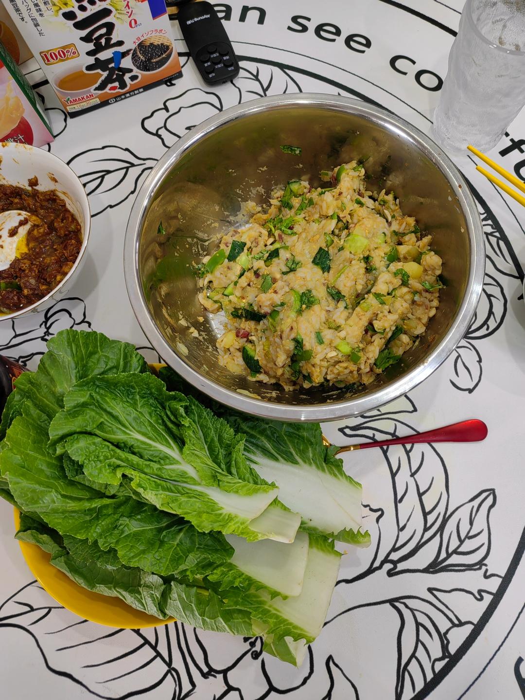 “饭包”东北嘎嘎香的饭包😋