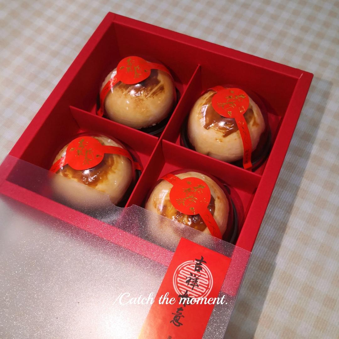 不用揉出膜、不用醒面就能酥掉渣的中式酥皮点心