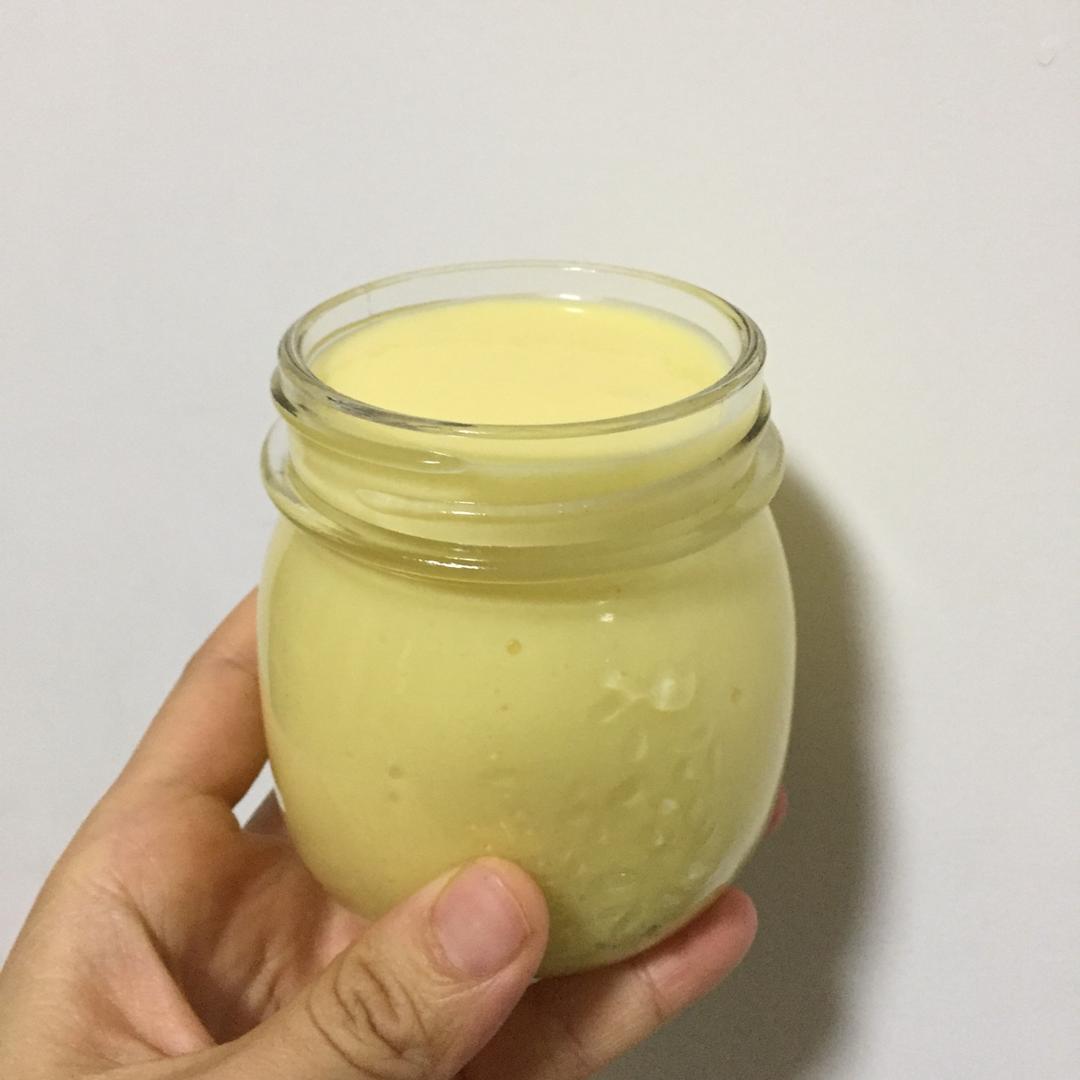 柠檬汁蛋黄沙拉酱