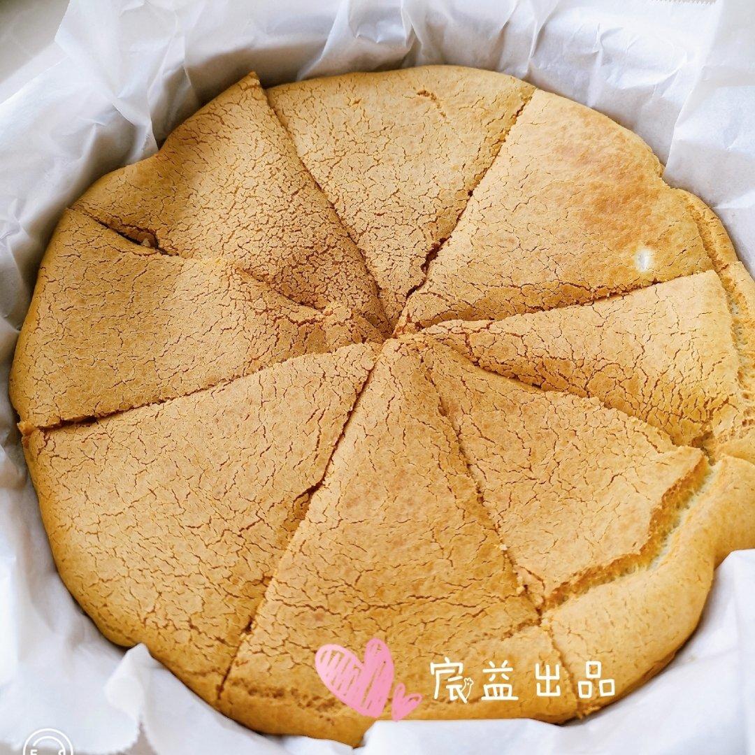 免揉面❗️外酥里糯的香脆烤年糕