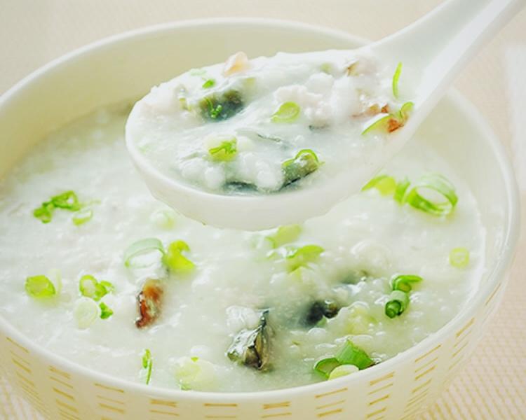 【皮蛋粥的做法步骤图,皮蛋粥怎么做好吃】tzhang_下厨房