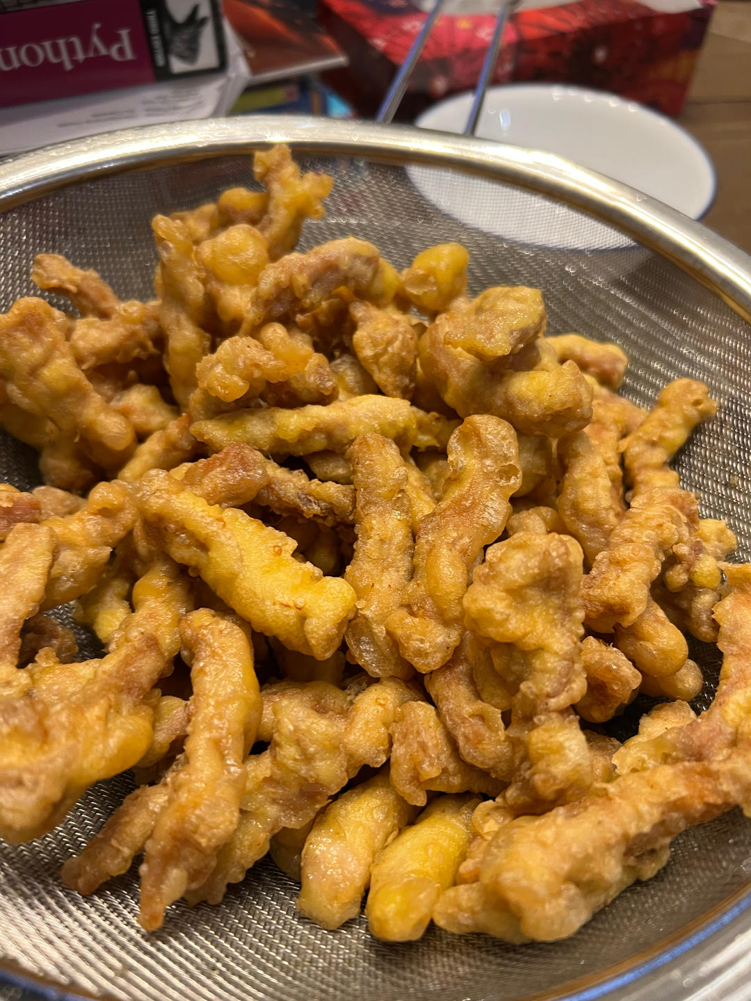软炸里脊