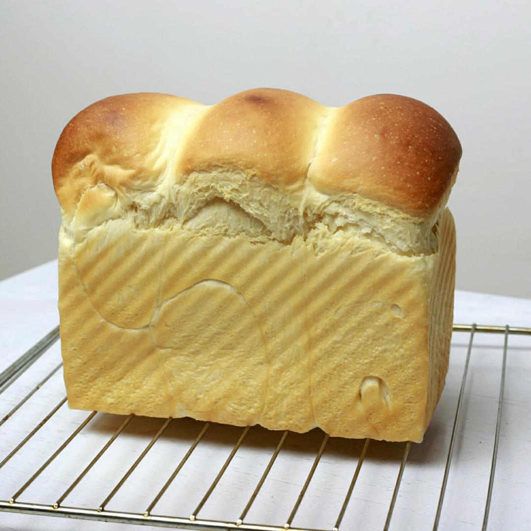 牛奶吐司～冷藏发酵