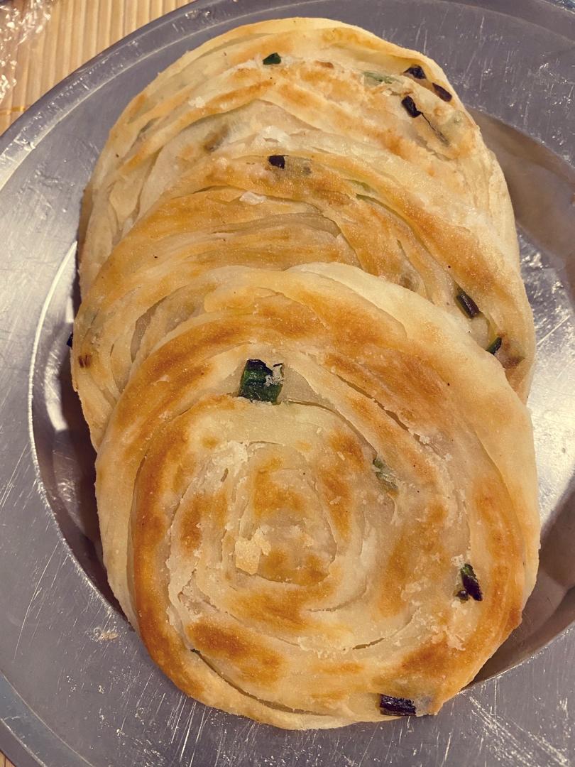 盘丝饼
