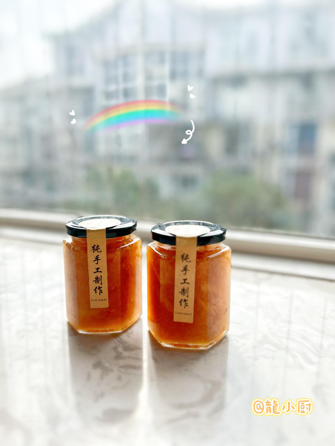 蜂蜜柚子茶