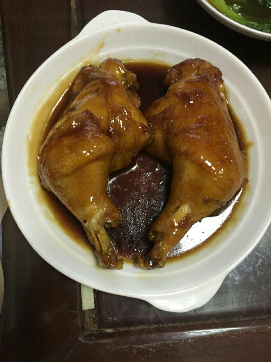 酱油鸡腿