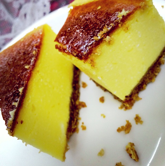 经典重芝士蛋糕