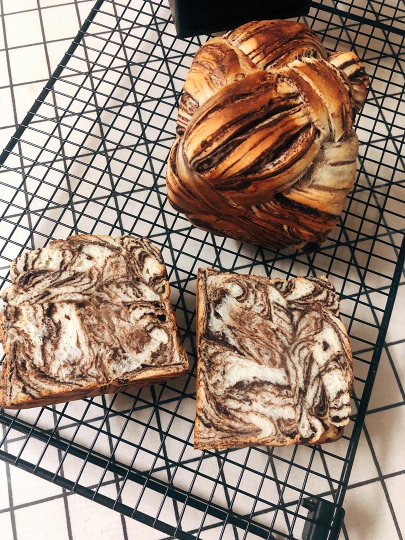 巧克力大理石金砖