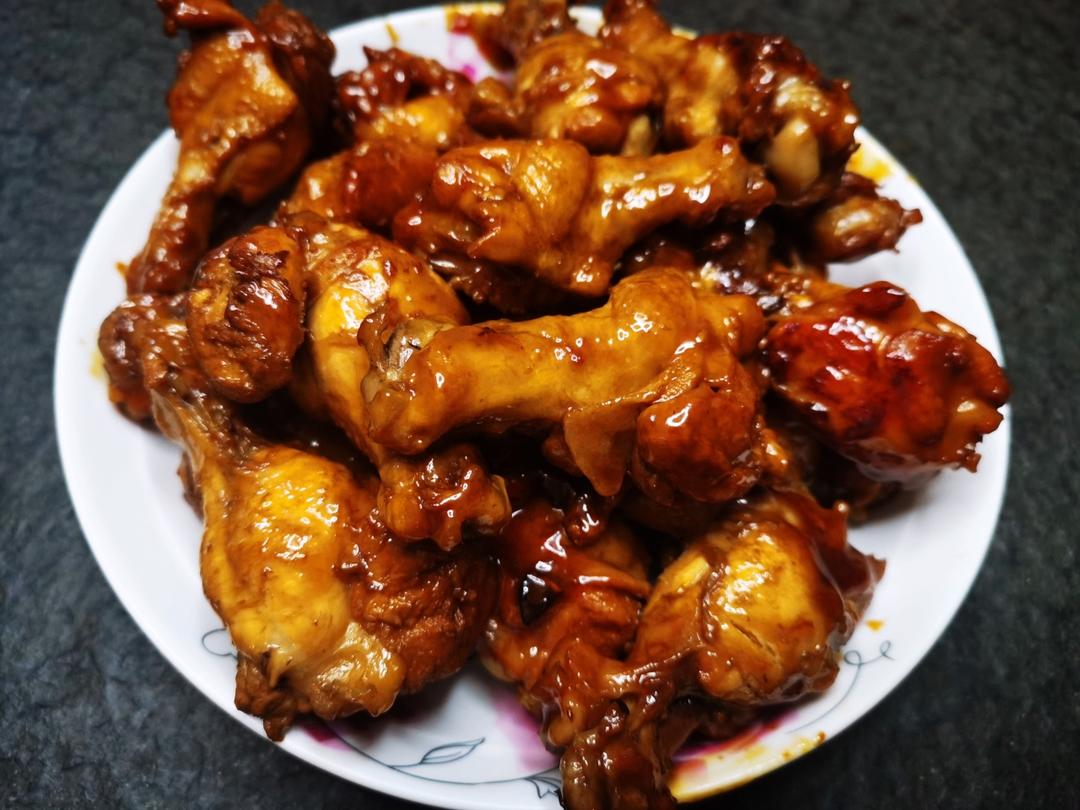 红烧翅根