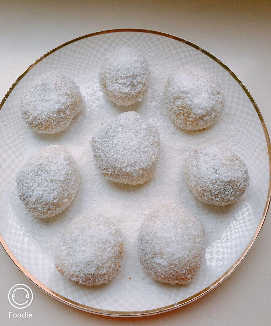 《Tinrry下午茶》教你做糯米糍