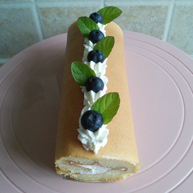 小四卷～风靡美食群的美味蛋糕卷