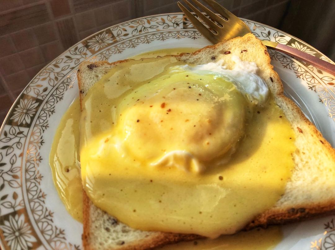 班尼迪克蛋－视频【没牌子】