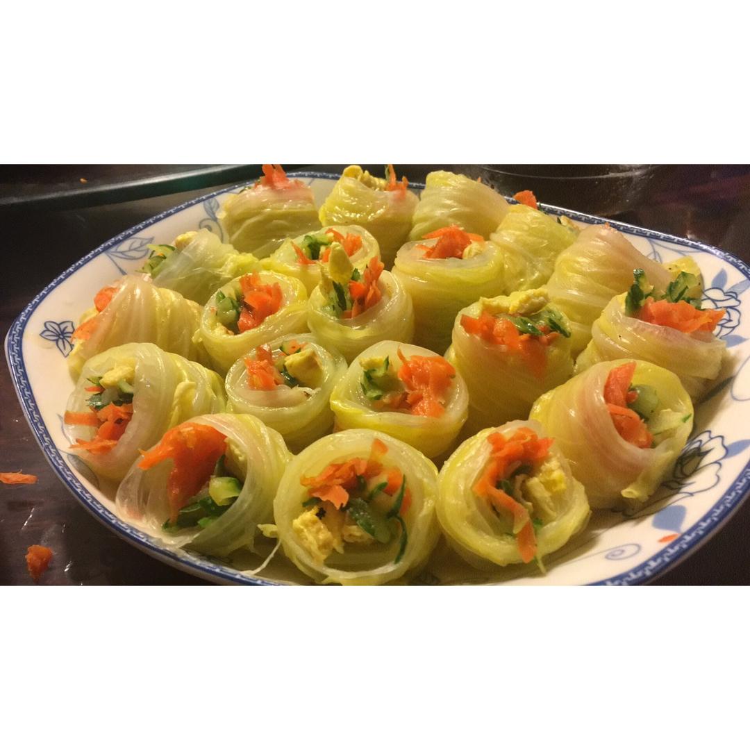 白菜卷