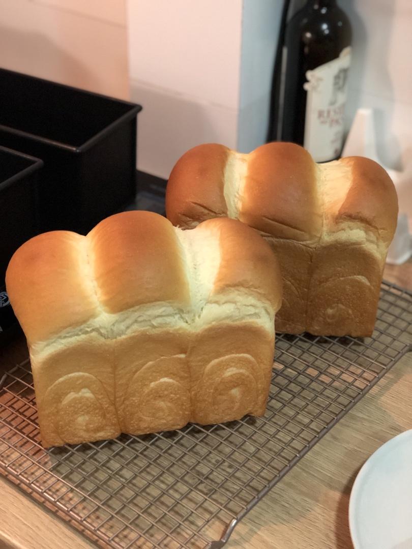 波兰种奶油吐司